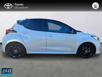 Photo 1 Toyota Yaris  116h Collection 5p MY22