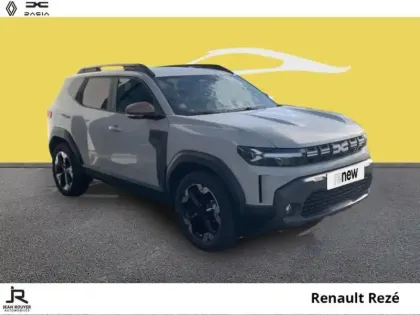 Photo 1 Dacia Duster  1.6 hybrid 140ch Extreme