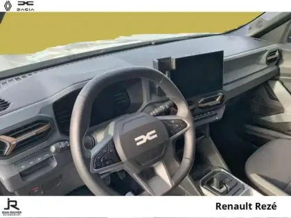 Photo 4 Dacia Duster  1.6 hybrid 140ch Extreme