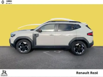 Photo 9 Dacia Duster  1.6 hybrid 140ch Extreme