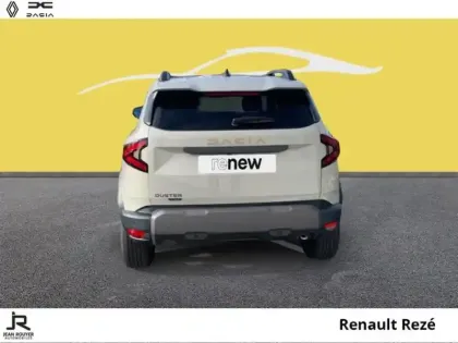 Photo 10 Dacia Duster  1.6 hybrid 140ch Extreme