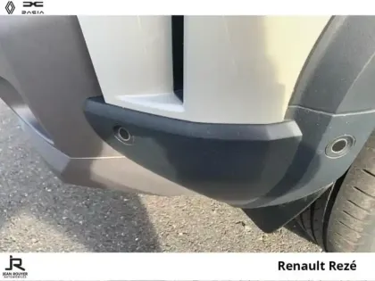 Photo 13 Dacia Duster  1.6 hybrid 140ch Extreme