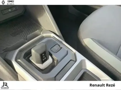 Photo 5 Dacia Duster  1.6 hybrid 140ch Extreme