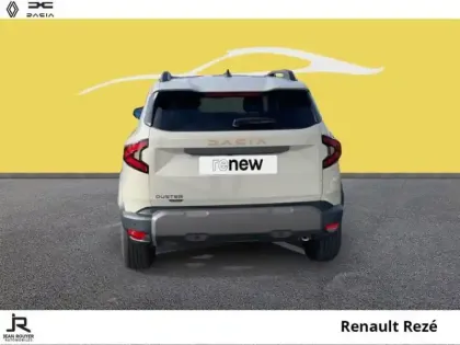 Photo 25 Dacia Duster  1.6 hybrid 140ch Extreme