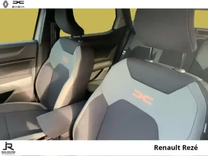 Photo 2 Dacia Duster  1.6 hybrid 140ch Extreme