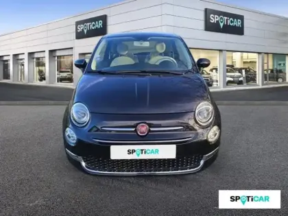 Photo 1 Fiat 500  1.2 8v 69ch Eco Pack Lounge Euro6d