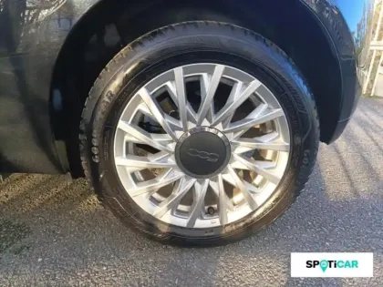 Photo 10 Fiat 500  1.2 8v 69ch Eco Pack Lounge Euro6d