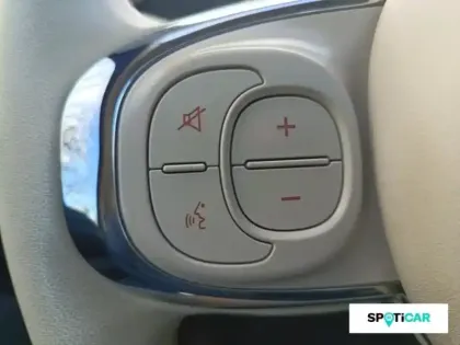 Photo 14 Fiat 500  1.2 8v 69ch Eco Pack Lounge Euro6d