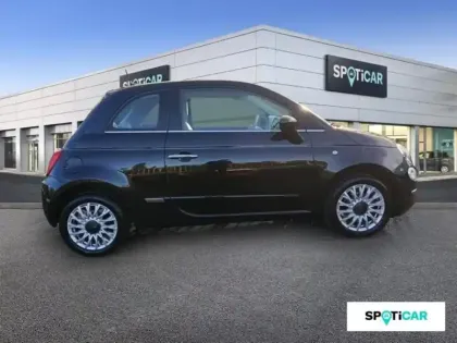 Photo 3 Fiat 500  1.2 8v 69ch Eco Pack Lounge Euro6d