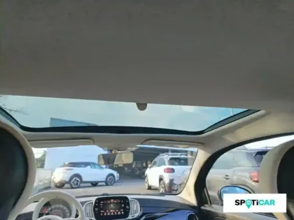 Photo 11 Fiat 500  1.2 8v 69ch Eco Pack Lounge Euro6d