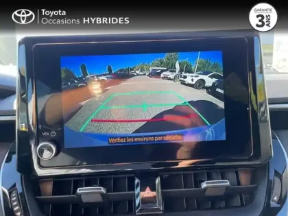 Photo 14 Toyota Corolla  122h Dynamic Business + Programme Beyond Zero Academy MY22