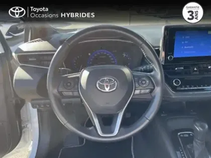 Photo 8 Toyota Corolla  122h Dynamic Business + Programme Beyond Zero Academy MY22