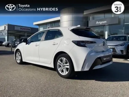 Photo 1 Toyota Corolla  122h Dynamic Business + Programme Beyond Zero Academy MY22