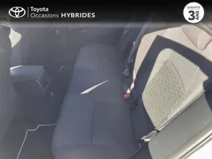 Photo 11 Toyota Corolla  122h Dynamic Business + Programme Beyond Zero Academy MY22