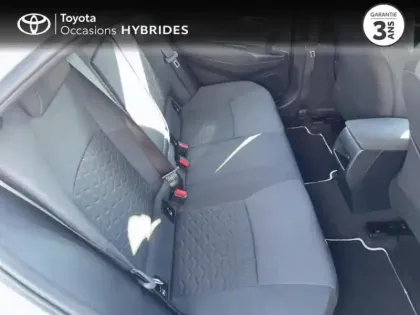 Photo 6 Toyota Corolla  122h Dynamic Business + Programme Beyond Zero Academy MY22