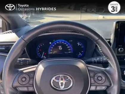 Photo 12 Toyota Corolla  122h Dynamic Business + Programme Beyond Zero Academy MY22