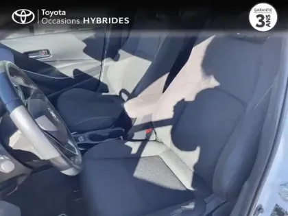 Photo 10 Toyota Corolla  122h Dynamic Business + Programme Beyond Zero Academy MY22