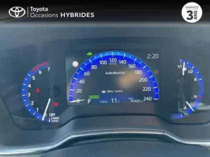 Photo 13 Toyota Corolla  122h Dynamic Business + Programme Beyond Zero Academy MY22