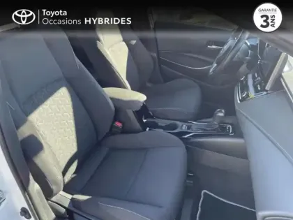 Photo 5 Toyota Corolla  122h Dynamic Business + Programme Beyond Zero Academy MY22