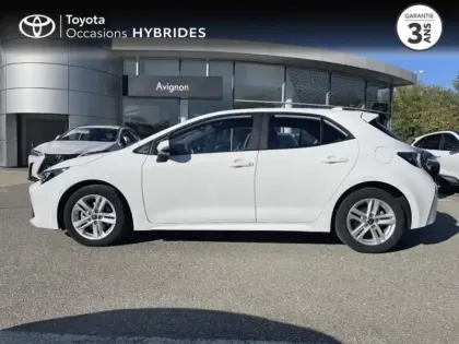 Photo 2 Toyota Corolla  122h Dynamic Business + Programme Beyond Zero Academy MY22