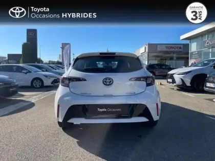 Photo 3 Toyota Corolla  122h Dynamic Business + Programme Beyond Zero Academy MY22