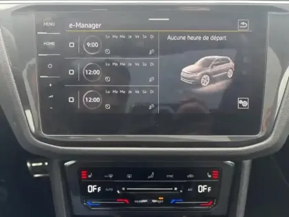 Photo 14 Volkswagen Tiguan  1.4 eHybrid 245ch R-Line Exclusive DSG6