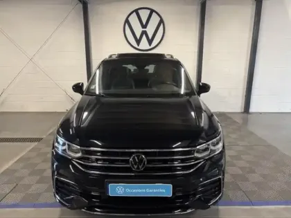 Photo 3 Volkswagen Tiguan  1.4 eHybrid 245ch R-Line Exclusive DSG6