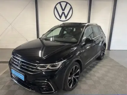Photo Volkswagen Tiguan
