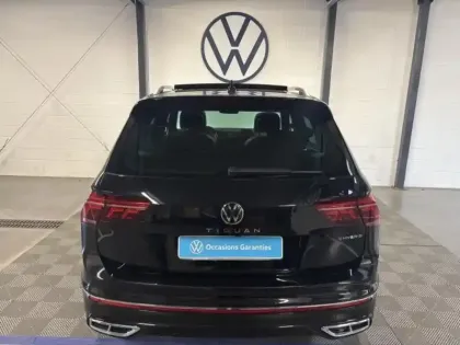 Photo 4 Volkswagen Tiguan  1.4 eHybrid 245ch R-Line Exclusive DSG6