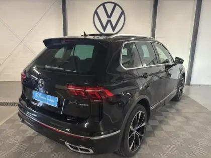 Photo 1 Volkswagen Tiguan  1.4 eHybrid 245ch R-Line Exclusive DSG6
