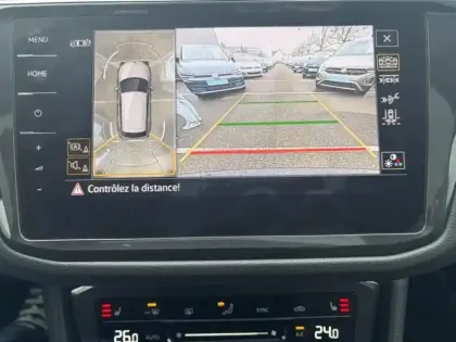 Photo 17 Volkswagen Tiguan  1.4 eHybrid 245ch R-Line Exclusive DSG6