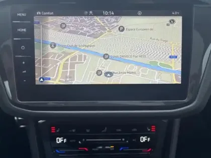 Photo 12 Volkswagen Tiguan  1.4 eHybrid 245ch R-Line Exclusive DSG6