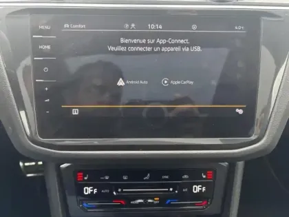 Photo 13 Volkswagen Tiguan  1.4 eHybrid 245ch R-Line Exclusive DSG6