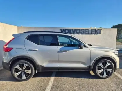 Photo 10 Volvo Xc40  T5 Recharge 180 + 82ch Ultimate DCT 7