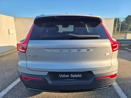 Photo 12 Volvo Xc40  T5 Recharge 180 + 82ch Ultimate DCT 7