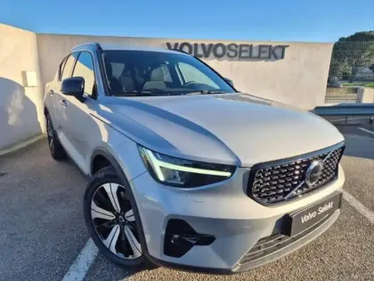 Photo 9 Volvo Xc40  T5 Recharge 180 + 82ch Ultimate DCT 7