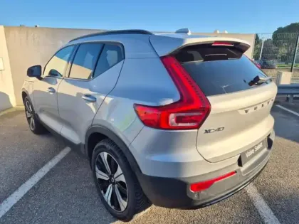 Photo 11 Volvo Xc40  T5 Recharge 180 + 82ch Ultimate DCT 7