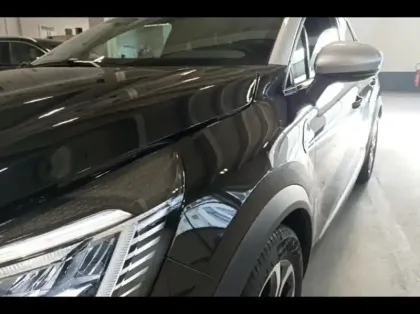 Photo 13 Renault Captur  1.6 E-Tech hybride 145ch Intens -21