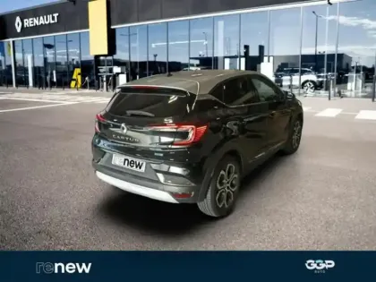 Photo 5 Renault Captur  1.6 E-Tech hybride 145ch Intens -21