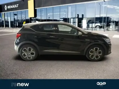 Photo 6 Renault Captur  1.6 E-Tech hybride 145ch Intens -21
