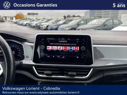 Photo 10 Volkswagen T-roc  2.0 TDI 150ch Style DSG7