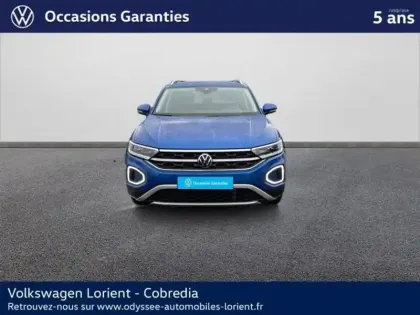 Photo 1 Volkswagen T-roc  2.0 TDI 150ch Style DSG7