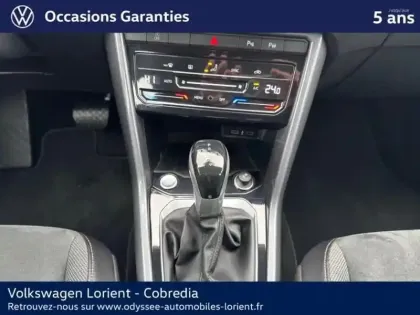 Photo 11 Volkswagen T-roc  2.0 TDI 150ch Style DSG7