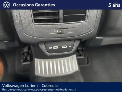 Photo 13 Volkswagen T-roc  2.0 TDI 150ch Style DSG7