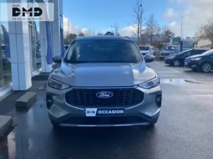 Photo 3 Ford Kuga  2.5 Duratec 180ch Hybrid FlexiFuel Titanium Powershift