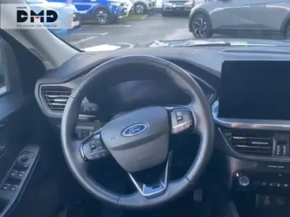 Photo 6 Ford Kuga  2.5 Duratec 180ch Hybrid FlexiFuel Titanium Powershift