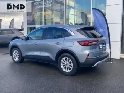 Photo 2 Ford Kuga  2.5 Duratec 180ch Hybrid FlexiFuel Titanium Powershift