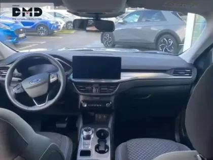 Photo 4 Ford Kuga  2.5 Duratec 180ch Hybrid FlexiFuel Titanium Powershift