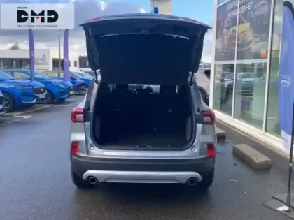 Photo 11 Ford Kuga  2.5 Duratec 180ch Hybrid FlexiFuel Titanium Powershift