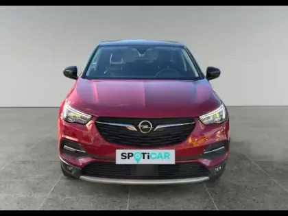 Photo 7 Opel Grandland X  1.2 Turbo 130ch GS Line BVA8